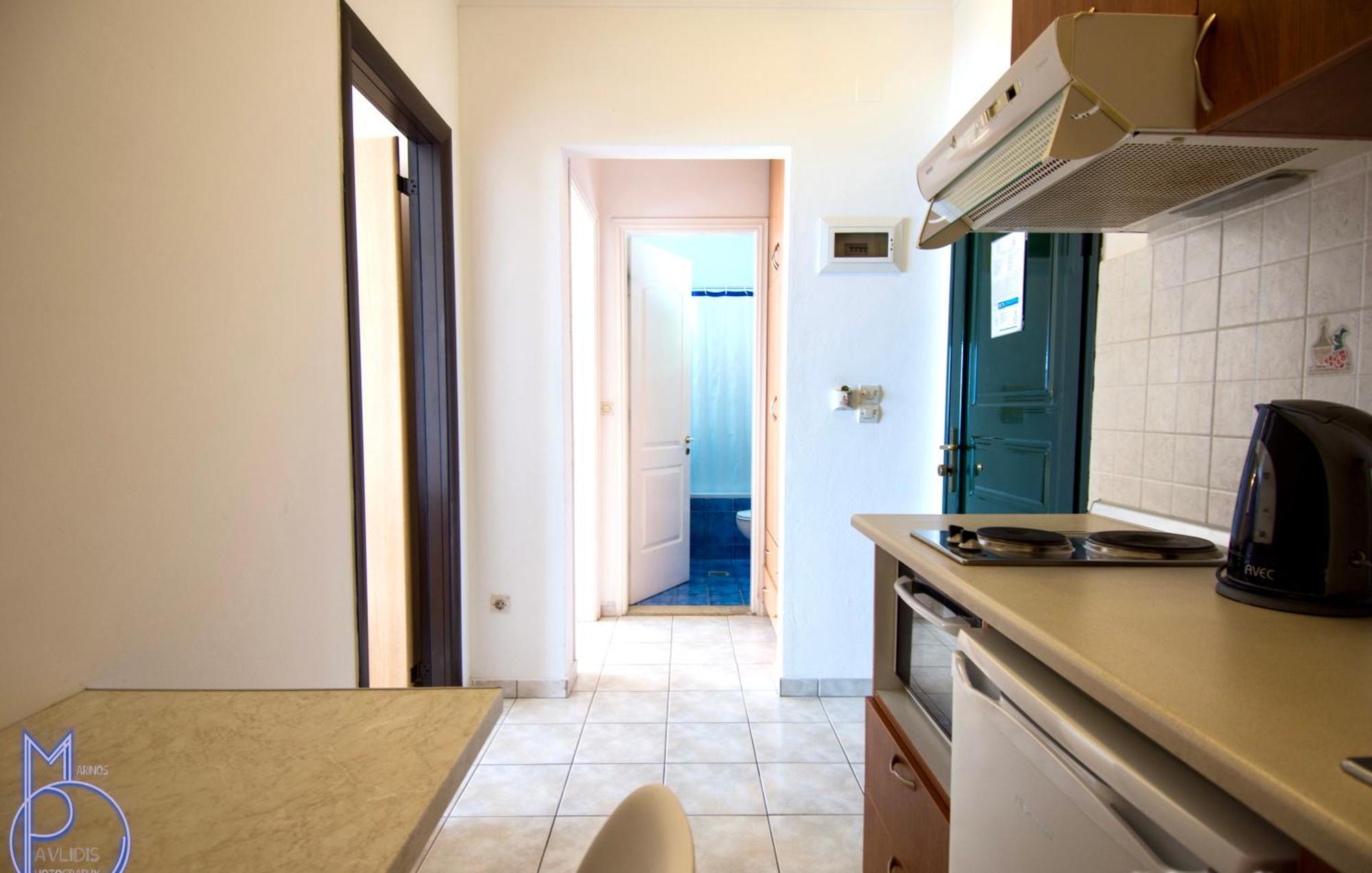 Lido Sofia Apartments Agios Gordios  Extérieur photo
