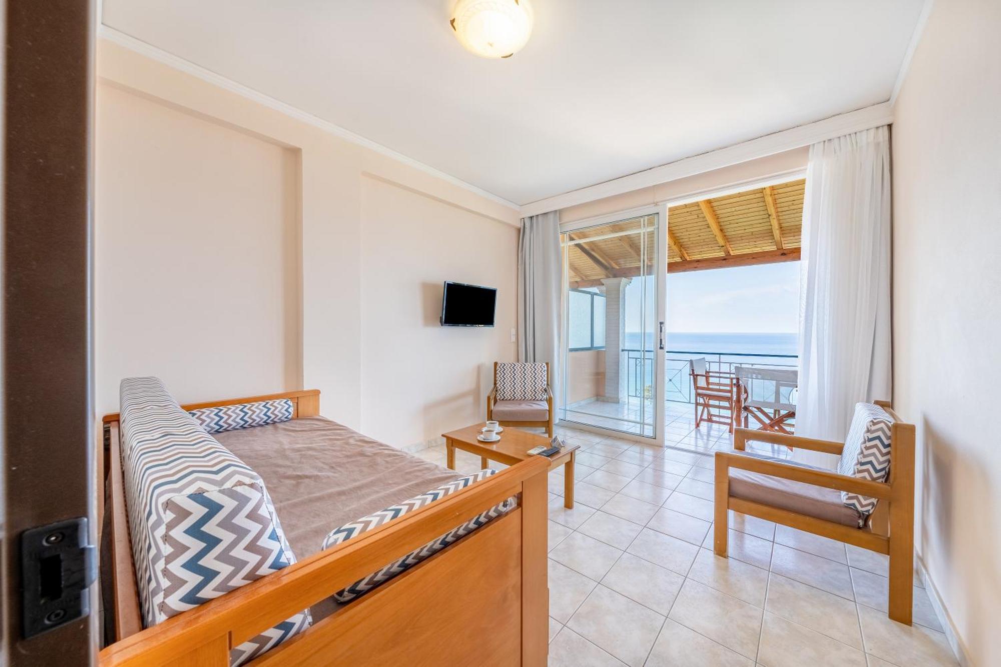 Lido Sofia Apartments Agios Gordios  Extérieur photo